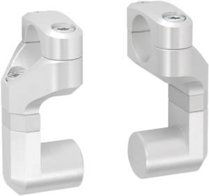 Vario Barback Anodized, Silver