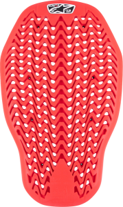 Insertie Protectie Spate Alpinestars Nucleon Plasma Black/Red