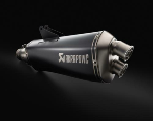 Akrapovic Slip-on line