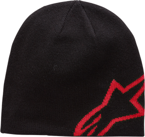 Black Friday - Reduceri Caciula Alpinestars Corp Shift Beanie Black/Red - Promoție