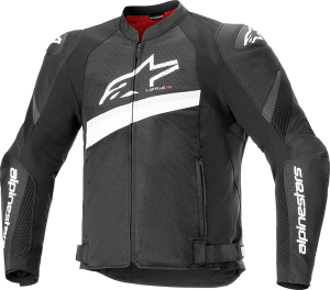 Geaca Alpinestars T-gp Plus R V4 Airflow Black