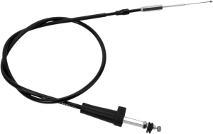 Cable Throttle Atv-kaw-su Black