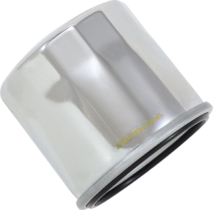 Premium Oil Filter Chrome