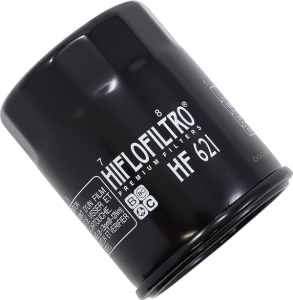 Premium Oil Filter Black