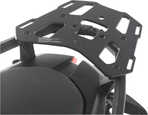 Suport Top case SW-Motech, Alu rack negru, GPT2213915000B