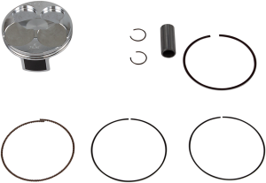 Piston Kit Forged High Compression For 4-stroke