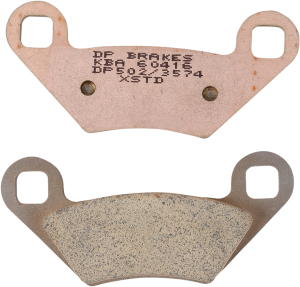 Atv/utv Sintered Metal Brake Pads 