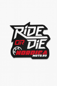 Sticker Ride or Die