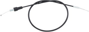 Throttle Cable Yamaha Black