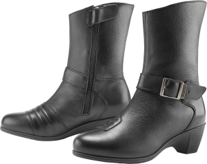 Cizme Dama Icon Tuscadero™ Black