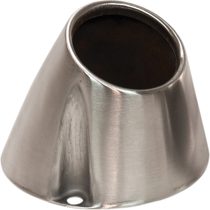 Replacement End Cap Stainless Steel