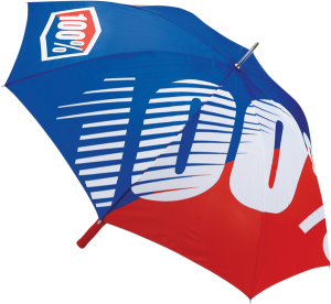 Umbrella Blue, Red, White