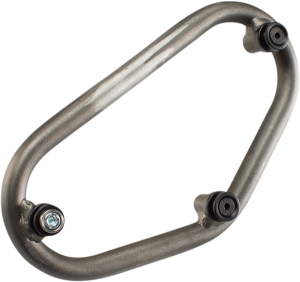 Suport SW-Motech Legend Gear pentru genti laterale Argintiu HTA0040115000