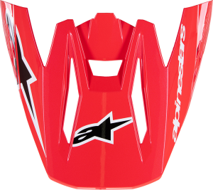 Cozoroc Casca Alpinestars SM5 Red