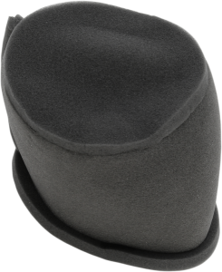 Air Filter Motorcycle Application Black