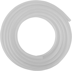 Universal Fuel Line Black