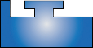 Graphite Slide Black