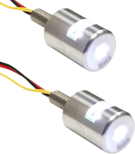 License Plate Light 3 Way