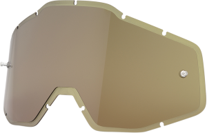 Lentila Ochelari 100% Accuri/Strata/Racecraft Brown/Green