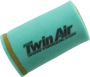 Factory Pre-oiled Air Filter Green