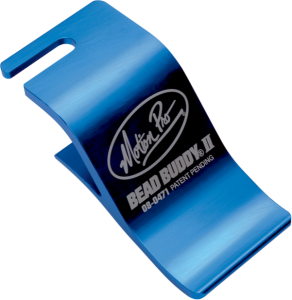 Bead Buddy Ii Blue, Anodized 