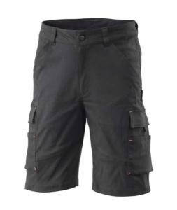 Pantaloni scurti KTM Mechanic Black