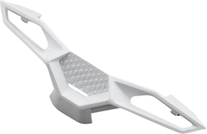 Protectie nas 100% Racecraft 2 White