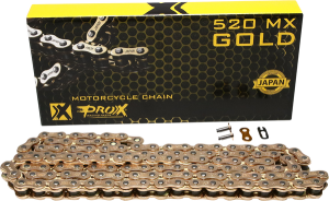 520 Mx Chain Gold