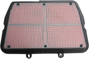Air Filter Motorcycle Application Red