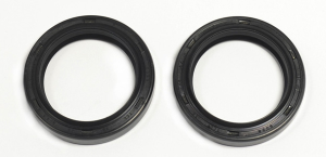 Fork Oil Seals Black