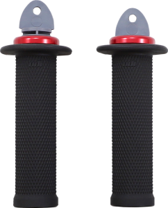 Ruffian Atv/pwc Grips Black