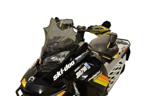 Powermadd Windshield Ski-Doo Gen4/Lynx Rave Low 14", Tint