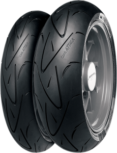 Cauciuc 180/55-17 Continental ContiSport Attack