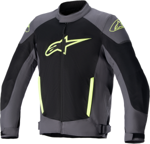 Geaca Textila Alpinestars T Sp X Superair Gray/Yellow