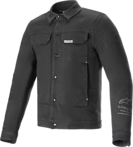 Geaca Alpinestars Garage Gray