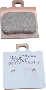 Rdp X-race Titanium Sintered Brake Pads