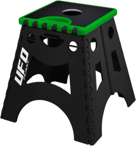 Stander foldabil UFO Verde