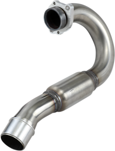 Powerbomb Header Stainless Steel