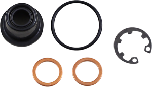 Master Cylinder Rebuild Kit Black