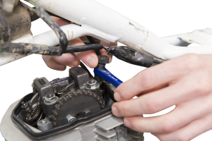 Tappet Adjuster Tool Black, Blue