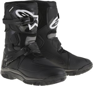 Cizme Touring Alpinestars Belize Drystar Oiled Black
