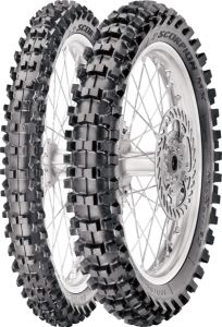 Cauciuc 70/100-19 Pirelli Scorpion MX MidSoft 32