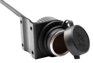 Priza pentru brichetă auto cu cablu de conectare SW-Motech EMA0010710200