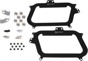 Adapter kit SW-Motech - pentru Givi carrier 2 pcs. Pentru Trax ADV/EVO cases KFT0015210700B