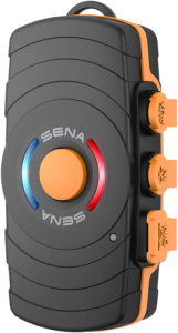 Adaptor Audio Bluetooth® SENA FreeWire pentru Motociclete Black/Yellow