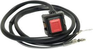 Kill Switch Black, Red