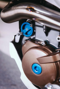 Surub capac aprindere Husqvarna 250/350 14-16