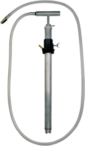 Pompa din Aluminiu pentru Dozare Slime