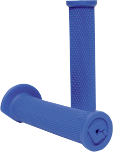 Ruffian Single-ply Atv Grips Blue