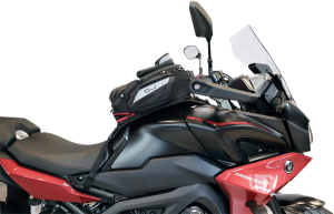 Sharp Tank Bag Black 